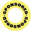 Sponsored Icon