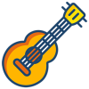 Guitar Icon