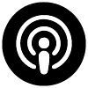 Apple Podcasts Icon