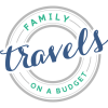 Family Travels on a Budget Logo