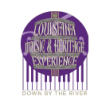 Louisiana Music & Heritage Experience Logo