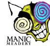 Manic Meadery logo