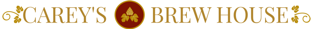 Carey's Brew House Logo