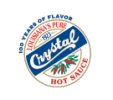 Crystal Hot Sauce Logo