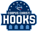 Corpus Christi Hooks - New Logo