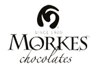 Morkes Chocolates Cedar Lake logo