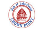 City-of-Crown-Point logo