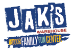 JAK'S Warehouse logo