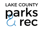 Lake County Parks and Rec logo