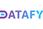 Datafy logo