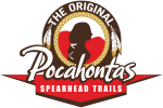 Pocahontas Trail logo