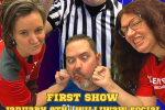 ComedySportz Anchorage - First Match