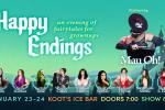 Frostease Burlesque: Happy Endings