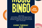 Bentonville Brewing Company: Music Bingo!