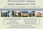 All Around the Common