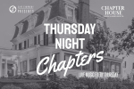 Cape Symphony Presents: Thursday Night Chapters