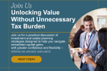 Unlocking Value Without Unnecessary Tax Burden