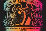 AÃ±ejo's Annual DÃ­a de los Muertos Halloween Party