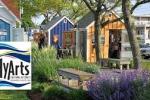 Hyannis HyARTS Artist Shanties week of July 27 - August 2 * OPEN May - Oct!