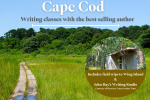 David Gessner's Writing Cape Cod Classes