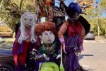 Falmouth Village of Scarecrows