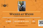 Wicked At Wicks: A Childrenâs Halloween Celebration