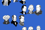 VIRTUAL: Presidential Series with Doodler Heather Rogers