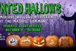 Haunted Hallows at Mashpee Commons