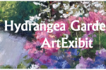 Hydrangea Gardens ArtExhibit