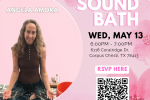 Sound Bath — A Restorative Afternoon in Corpus Christi