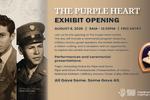 Purple Heart Exhibit Grand Opening — Corpus Christi