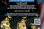 Annual 9/11 Memorial Workout