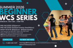 Beginner West Coast Swing Dance Series in Corpus Christi
