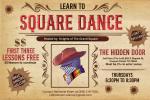 Learn to Square Dance — A Lively Night in Corpus Christi