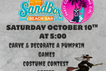HALLOWEEN PARTY