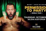 BERT KREISCHER: PERMISSION TO PARTY
