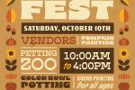 Fall Plant Fest at Gill Garden Center + Landscape Co.