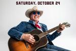 Gary P Nunn, live music
