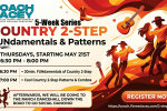 Country Two-Step Nights at Casa Ortiz — Corpus Christi