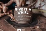 Give it a whirl w/ Raquel Coburn