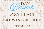 Brews, Brunch, and the Best Grandparents!