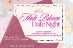 Halo Bloom: A Bouquet Workshop for Two