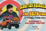 Gabriel “Fluffy” Iglesias The 1976 Tour: A Fluffy Celebration