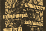 Metalcore Night in Corpus Christi — Five Bands, One Stage