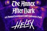 The Kickback Presents: The Annex After Dark