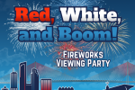 Red, White & Boom — Fourth of July on the USS Lexington