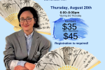 Traditional Korean Fan Making with Artist Jinsun Kim