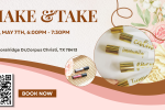 Make & Take: Mother's Day Edition — A Craft Night for Mom
