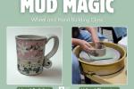 MUD MAGIC: One Day Clay Class