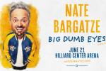 Nate Bargatze: Big Dumb Eyes World Tour — Corpus Christi